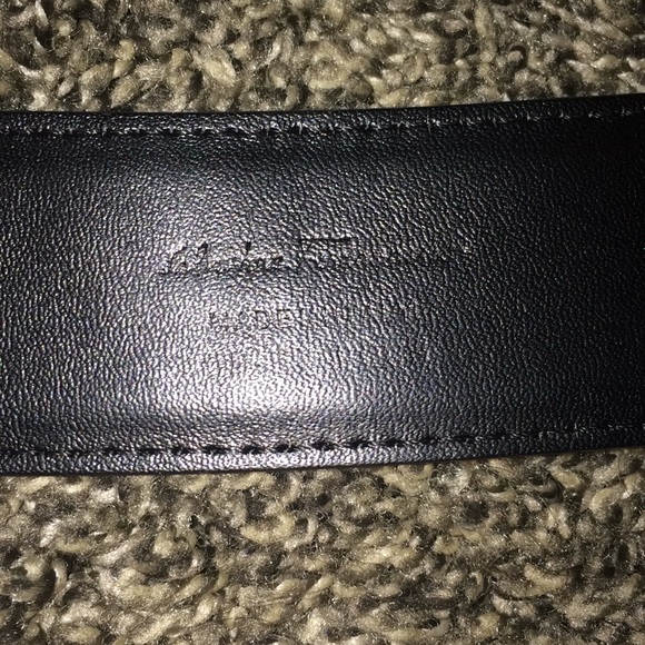 Ferragamo belt